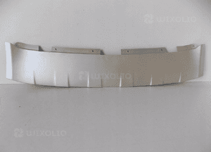 Spojler Listwa Zderzaka BMW X3/X4 F25/F26 4014 1