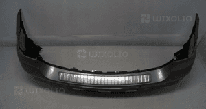 Zderzak tylny tył mercedes ml W164 lift amg pdc 792 2011 8