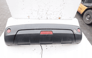 Zderzak tył nissan qashqai i J10 fl 326G 1