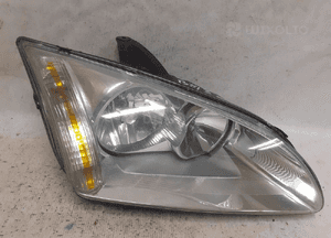 Przod przednia lampa prawa ford focus MK2 1
