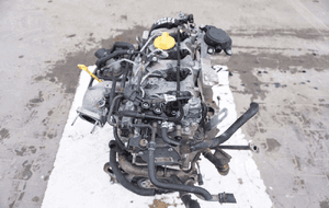 Silnik Z20S1 chevrolet opel 2.0 cdti vcdi 83 tys 4