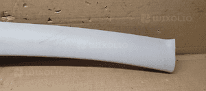 Osłona poszycie słupka prawy przód Toyota Aygo 62211-0H010 62211-0H020 3