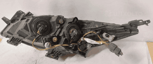 Lampa przod przednia prawa mazda 3 bl 3