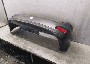 Zderzak tył tylny mazda 5 v lift fl szary grafitowy 3