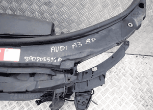 PAS PRZEDNI AUDI A3 8P LIFT RADOM 4