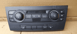 Panel nawiewu klimatyzacji klimy grzania foteli BMW 3 E90 9199260 1