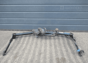 Hak holowniczy elektryczny ford focus MK4 iv kombi JX6J-19D521-EA 2018- 7