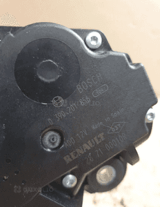 SILNICZEK WYCIERACZKI TYŁ RENAULT nr 0390201856 2