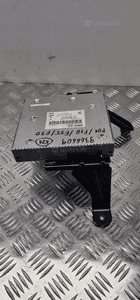 Bmw F01 F10 F25 F30 moduł sterownik tv 9366609 3