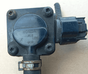 Honda Accord VIII 2.2 i-DTEC czujnik spalin różnicy ciśnień DPF