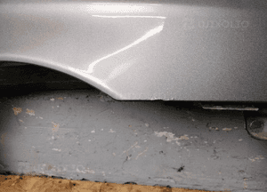 Alfa romeo 147 lift błotnik prawy przedni 10