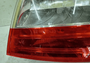 Lampa prawa tylna prawy tył skoda octavia iii 3 led sedan 13-17 3