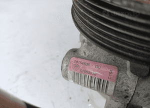 POMPA WSPOMAGANIA FIAT DOBLO OPEL COMBO 1,3 10- 51869236 2