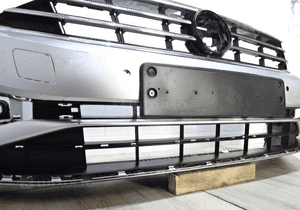 VW passat b8 lift zderzak przód PDC4 higline 3
