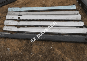 Mercedes S 220 próg listwa progowa P L 2