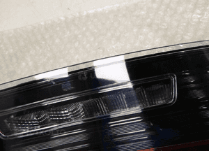 Bmw 3 iii G20 lampa tył tylna prawa led w klape 12