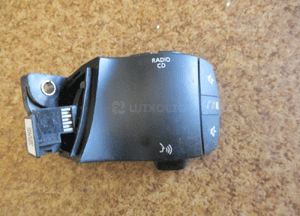 Przełącznik radia renault koleos i 1 E025550 1