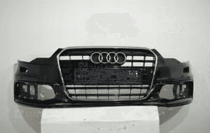 Zderzak audi A6 C7 s-line 2012-2015 4G przed lifte 1
