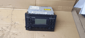Radio radioodtwarzacz oryginał Skoda Superb I 3U0035191A 3