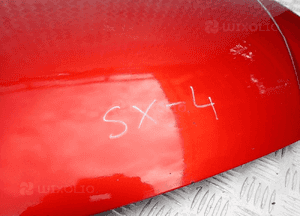 Maska suzuki SX4 2