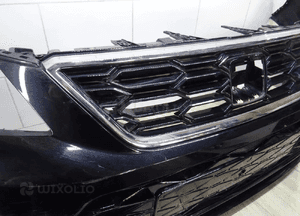 Seat ateca zderzak przód przedni 2016- 2020 575807221 9