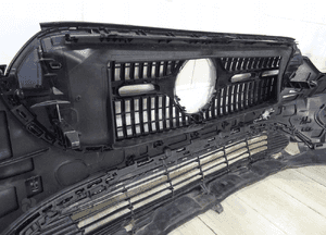 Mercedes glc W254 X254 zderzak przód przedni A2548855100 13