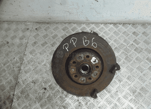 Piasta zwrotnica prawy przud vw passat B6 1,9 tdi kombi 06R 1