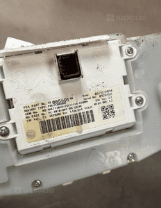 Licznik zegary peugeot 2008 9811492880 eu org 6