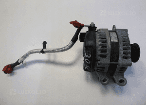 Jaguar xf X250 X260 xj X351 3.0 sc alternator 4