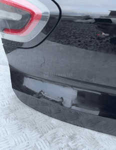 Klapa bagaznika kompletna ford puma ii 2 MK2 7