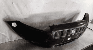 Zderzak przód przedni fiat grande punto czarny do malowania ! 4