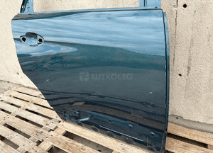 Drzwi tyl tylne prawe peugeot 5008 ii 2 17- ladne 3