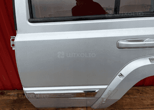 Jeep commander drzwi lewy tył PS2 oryginał zdrowe 4