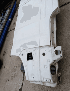 Błotnik lewy tył tylny ćwiartka narożnik Citroen Jumper L2H2 15- 2