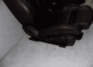 Bmw 3 G20 m-pakiet fotele kanapa tapicerki brązowa skóra 3