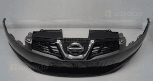 Zderzak przedni nissan qashqai J10 lift kadg 2012 7