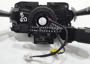 Przełącznik zespolony świateł taśma renault clio iv 255675887R 2013-2016 3