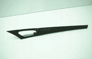 Listwa ozdobna drzwi prawa drewno decor mercedes sl R230 1