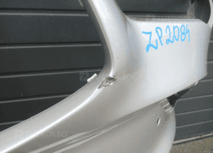 Zderzak przedni przód mercedes cla W118 C118 2019-2023 A1188855300 12