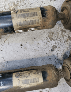 AMORTYZATORY tył tylne 2szt komplet BMW E87 118i 6771559 2