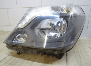 MERCEDES SPRINTER W906 LIFT 2013- LAMPA lewa przód a9068202361 4