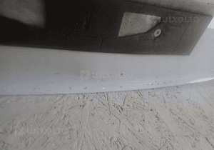 Klapa tył pokrywa audi A3 8V 5D sportback 2013- 5