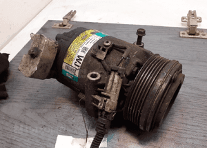 SPRĘŻARKA KLIMATYZACJI OPEL ASTRA 1.7CDTI 13124751 ORYGINAŁ WYSYŁKA! 1