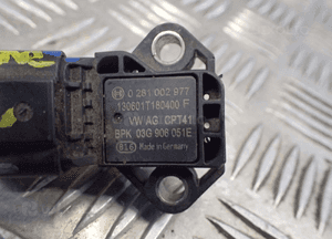 Czujnik ciśnienia map sensor  03G906051E dostępne 2 sztuki 5