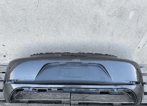 Zderzak tył tylny porsche cayman boxster 982 2017- 982807421 oryginał cały 1