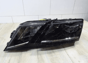 Lampa lewy przód skoda octavia iii lift 5E1941015F 1