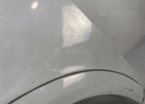 Błotnik lewy przód przedni volvo C30 lift 3