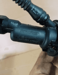 Pompka sprzęgła wysprzęglik Peugeot 307 2.0 HDI 496284010601 2