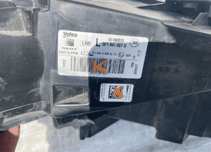 Seat leon 3 lift 5F1 full led lampa 16-20 4