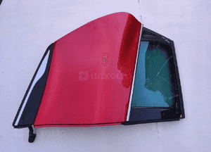 Drzwi prawe prawy tył tylne renault clio iv kombi 2013-2019 4